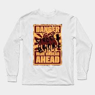 As They Were In Life Long Sleeve T-Shirt